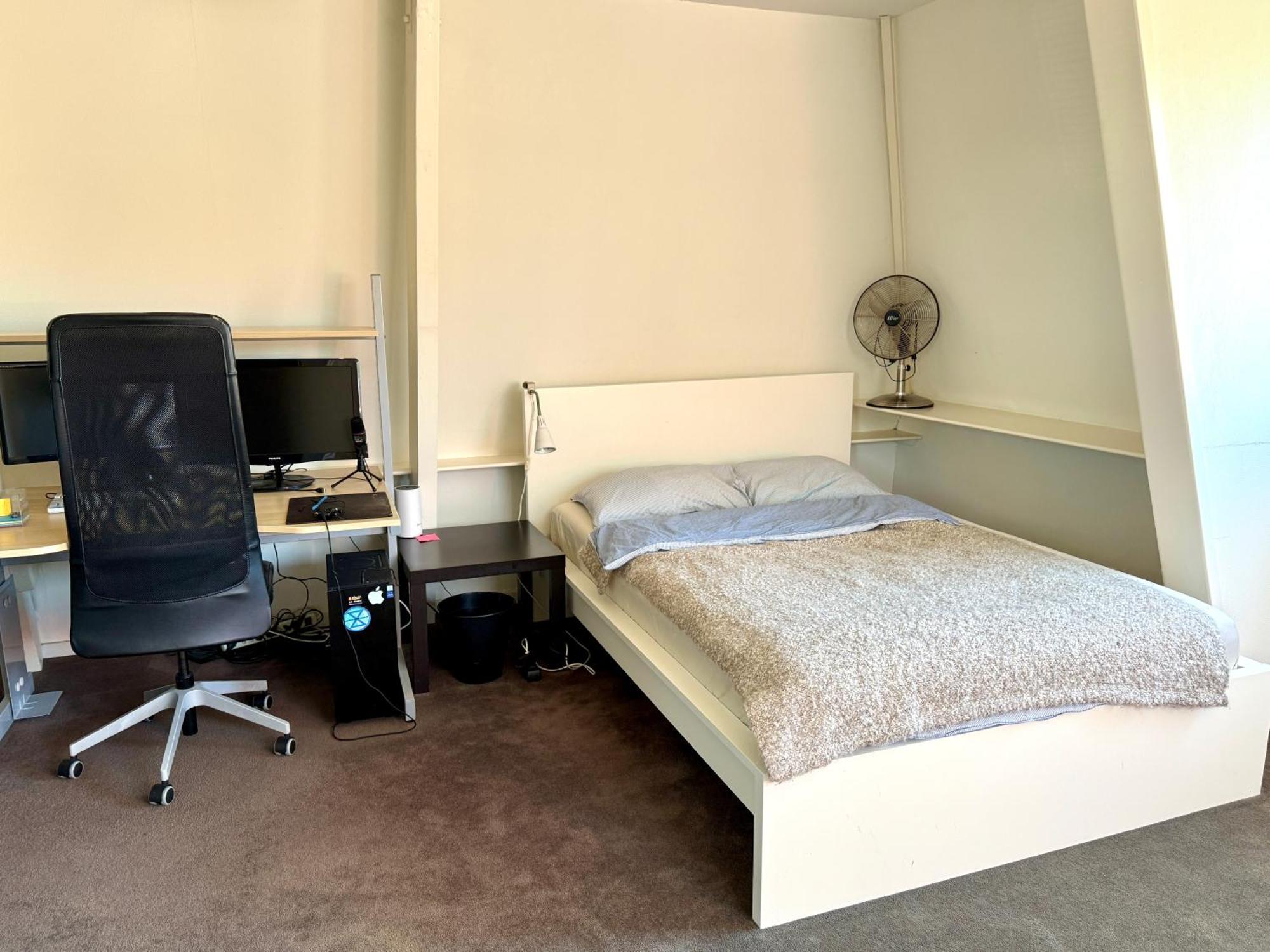B&B Brouwersvaart Haarlem Exterior foto